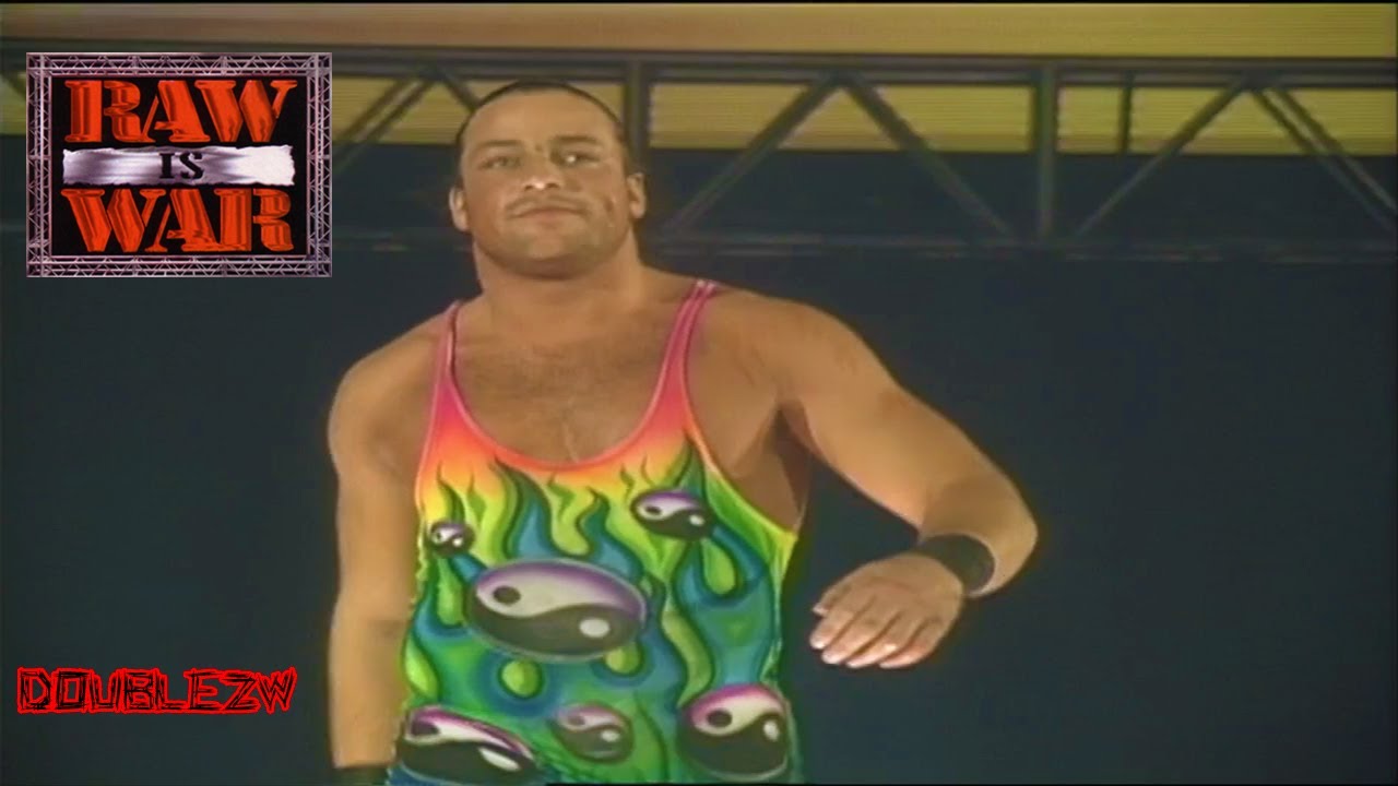 Rob Van Dam vs. Jeff Hardy | May 12, 1997 Raw