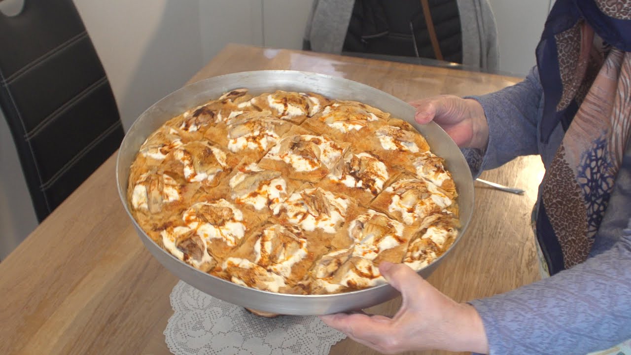 Paqë tradicionale per Bajram | Exklusive te Nena per diten e Bajramit | Mir se vini