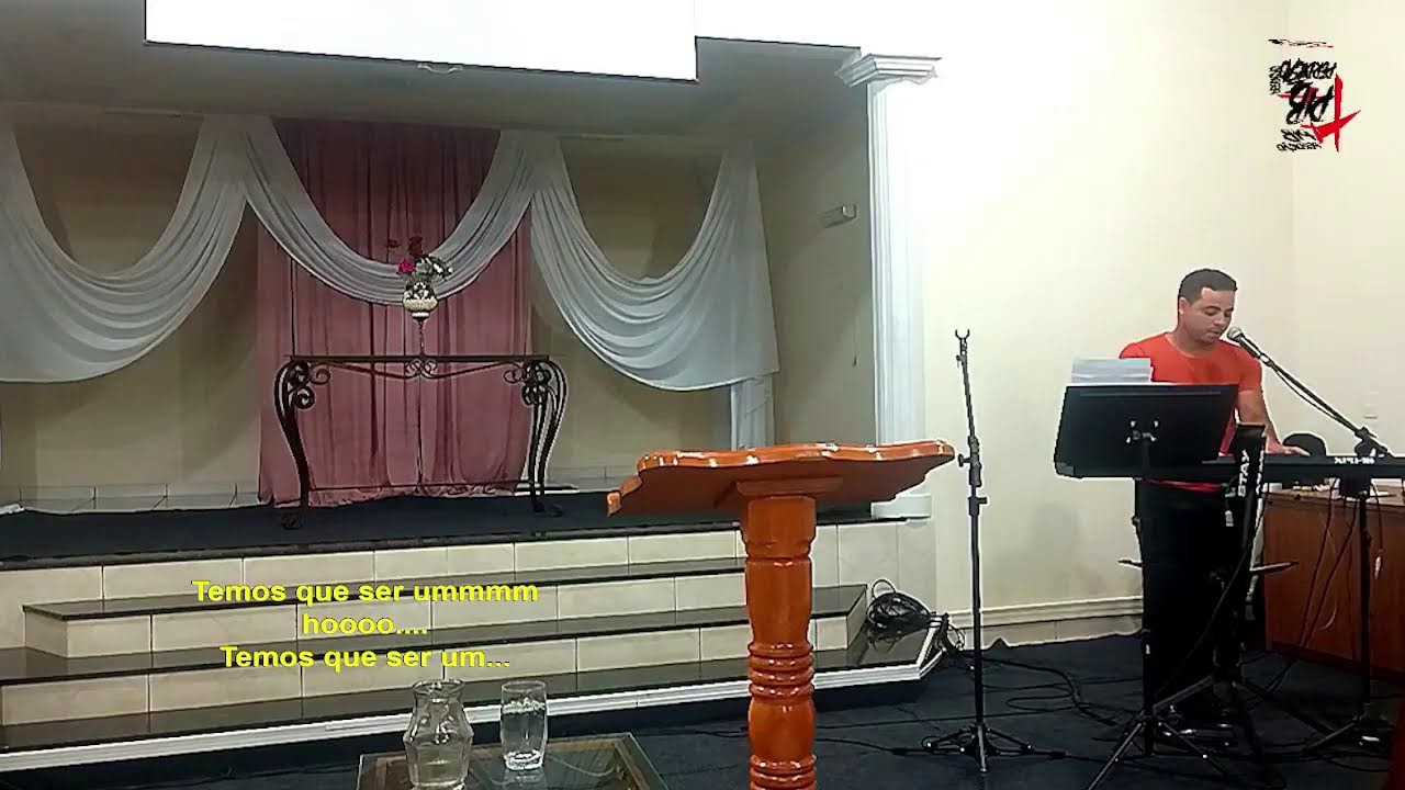 Culto de Celebração ao Senhor  - 15/02/2026 - PIB Perdigão
