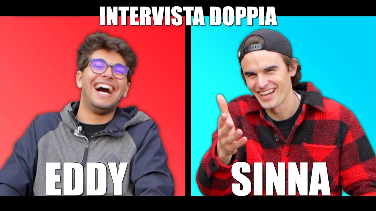 INTERVISTA DOPPIA con Edoardo Jannone
