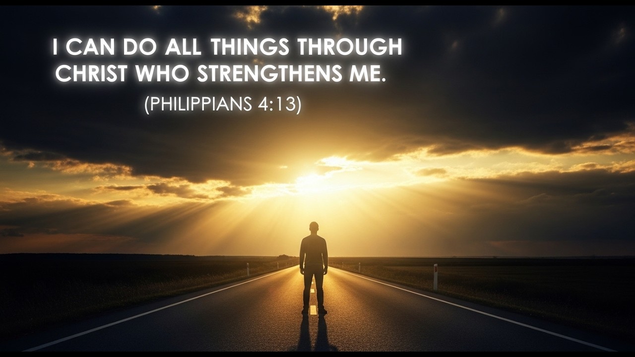DON’T GIVE UP ON YOURSELF — GOD IS STILL WORKING IN YOU (Bible Inspirational Documentary