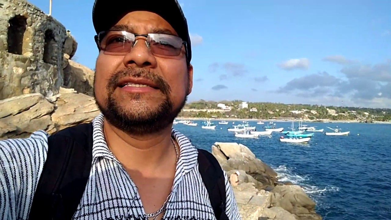 MALECON EL  MARINERO/    DE PUERTO ESCONDIDO OAXACA