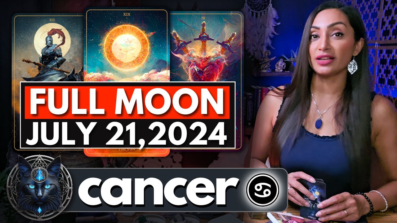CANCER ♋︎ 