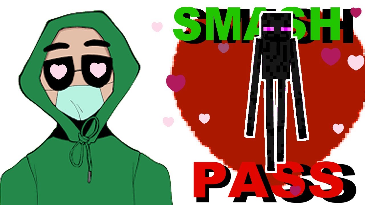 Kwite Does Smash or Pass: Minecraft Mob Edition
