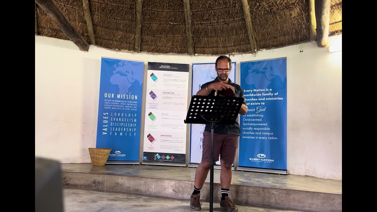Every Nation Zithulele-22 Feb- Evangelism 