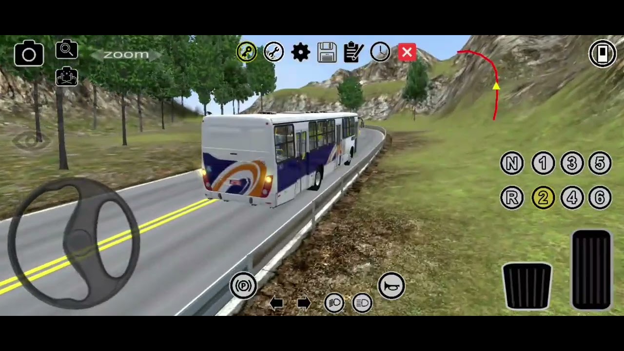 Bate o ônibus mas foi o jeito de terminar a linha 