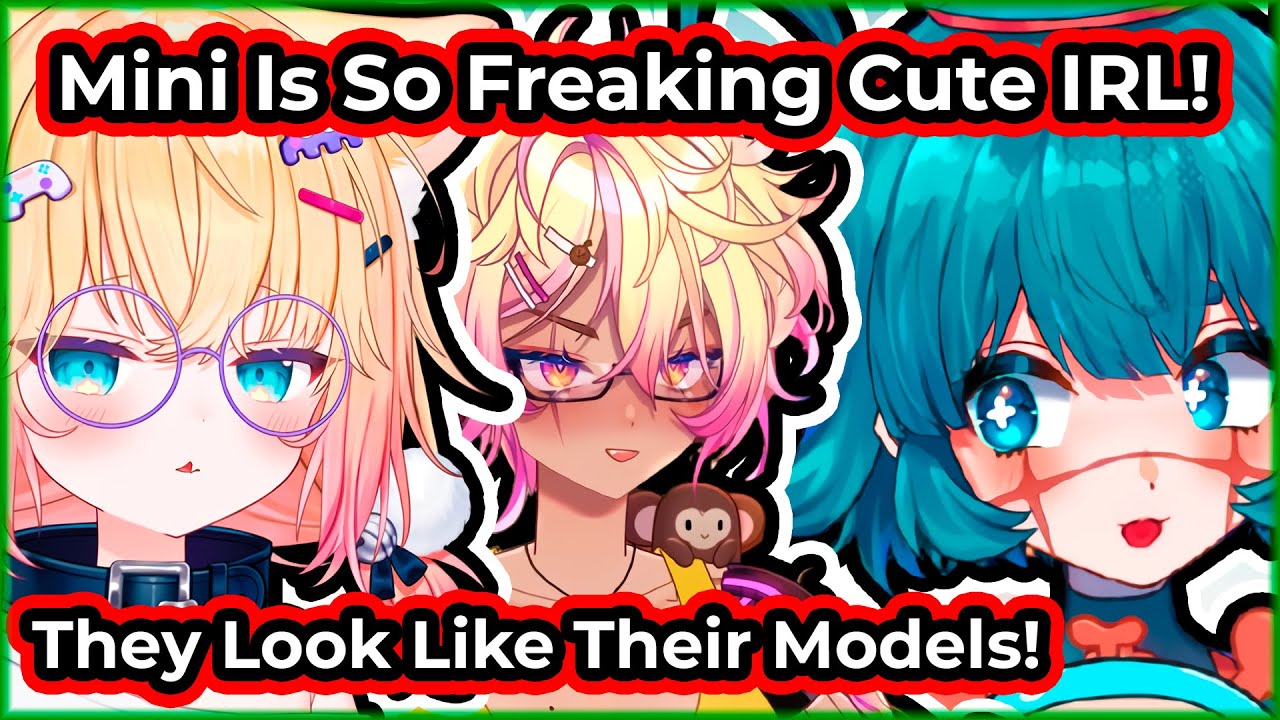 Shoomimi On How Crazy It Is Meeting VTubers IRL...