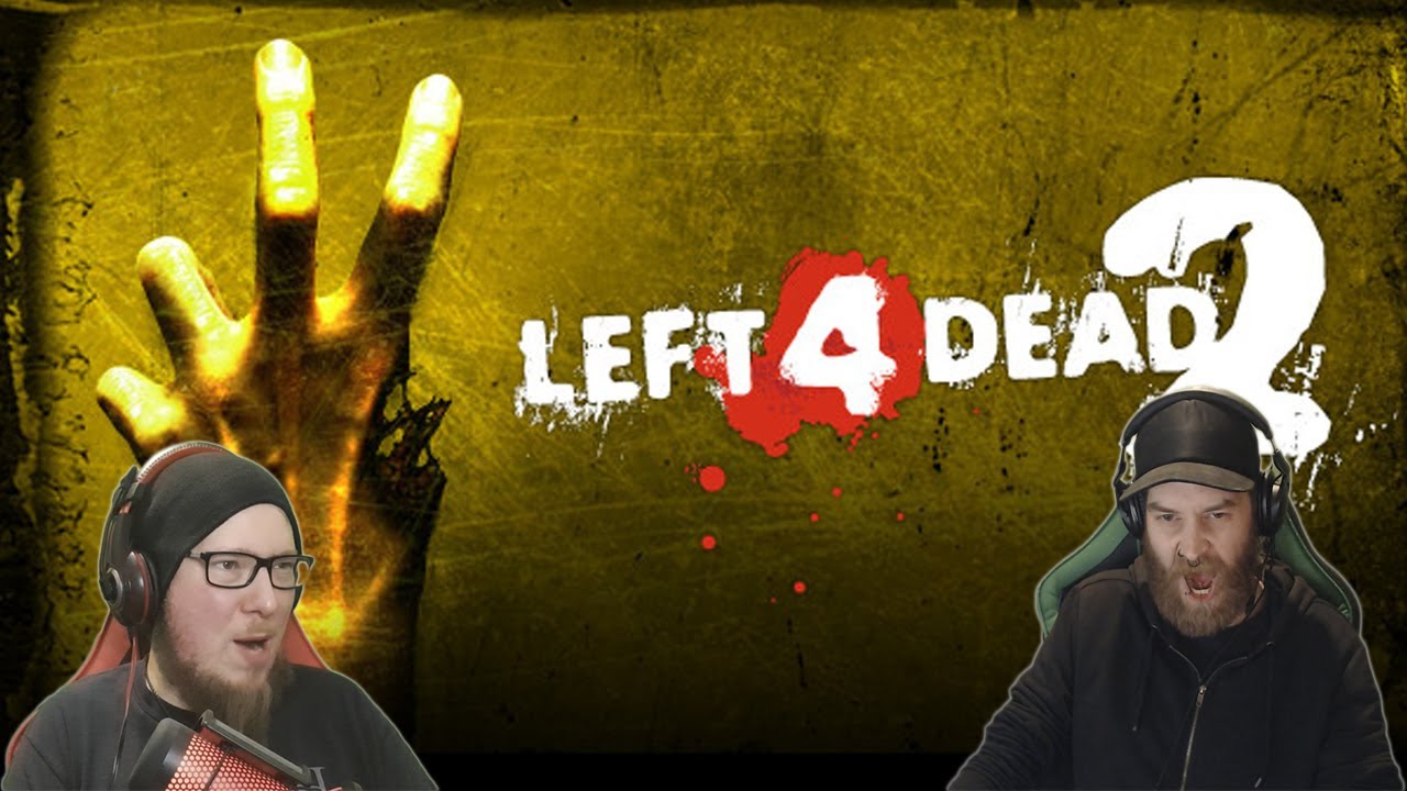 Kamikaze-tyyli | Left 4 Dead 2 suomi osa 1 |