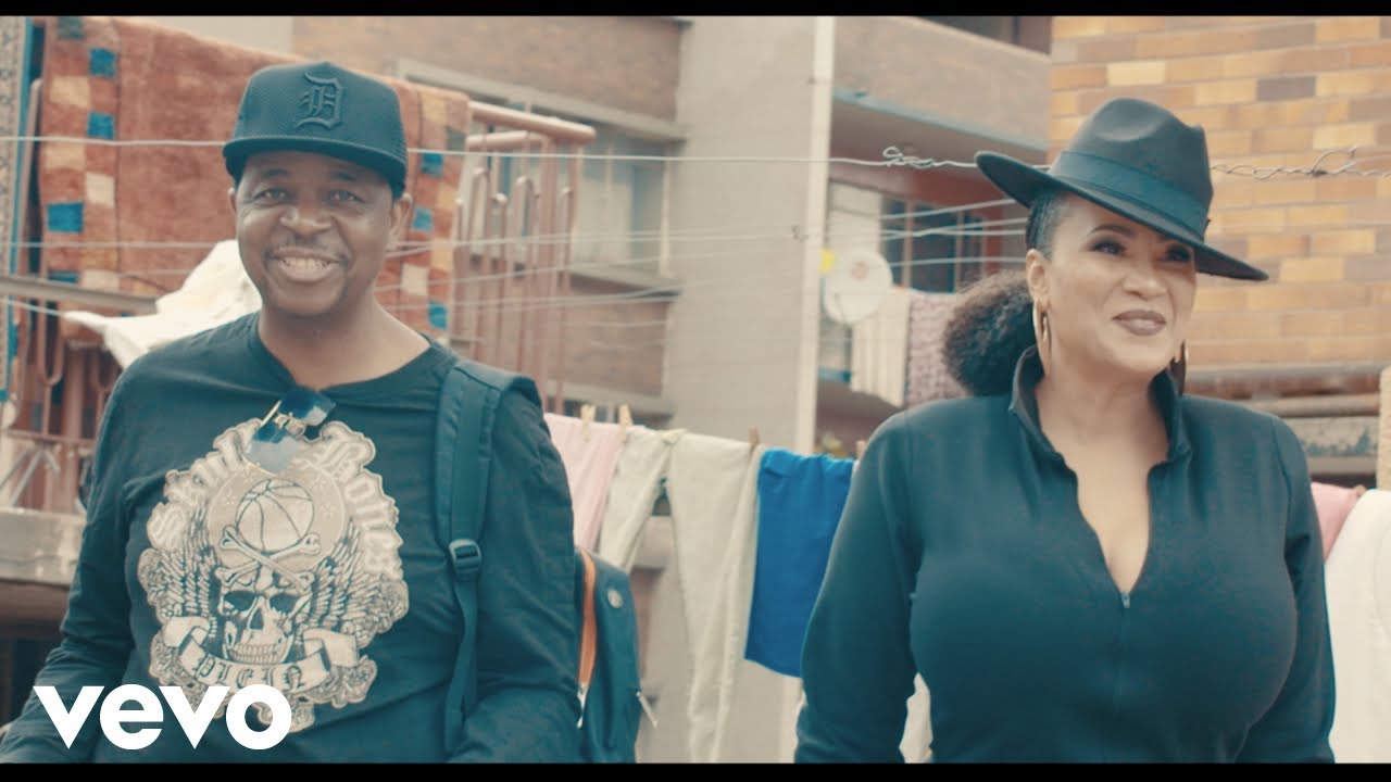 OSKIDO - Eish ft. Monique Bingham