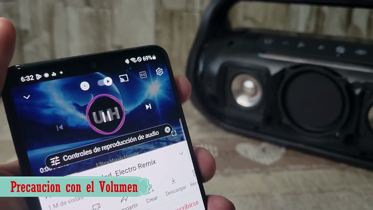 😱Tronsmart Bang Mini, Uff¡¡ Que Bass🎶🎼🎧