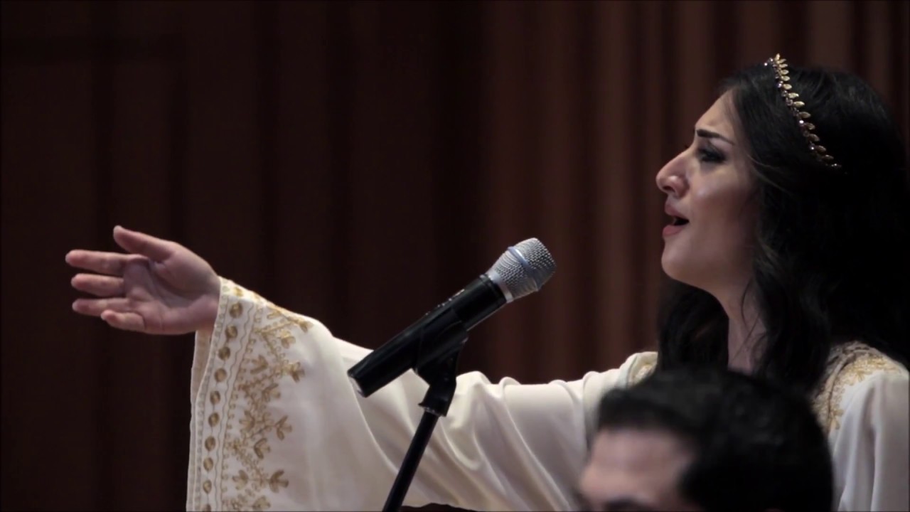 LOVE IN SYRIA...ATHRODEEL Sirri Fi Alsham  آثروديل..سري في الشامConservatorio del Liceu BARCELONA