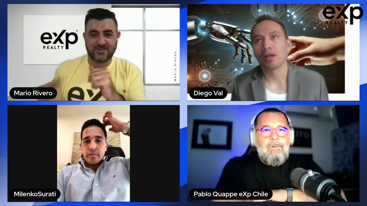 El despertar digital: Inteligencia artificial y la nueva era inmobiliaria / Mario Rivero