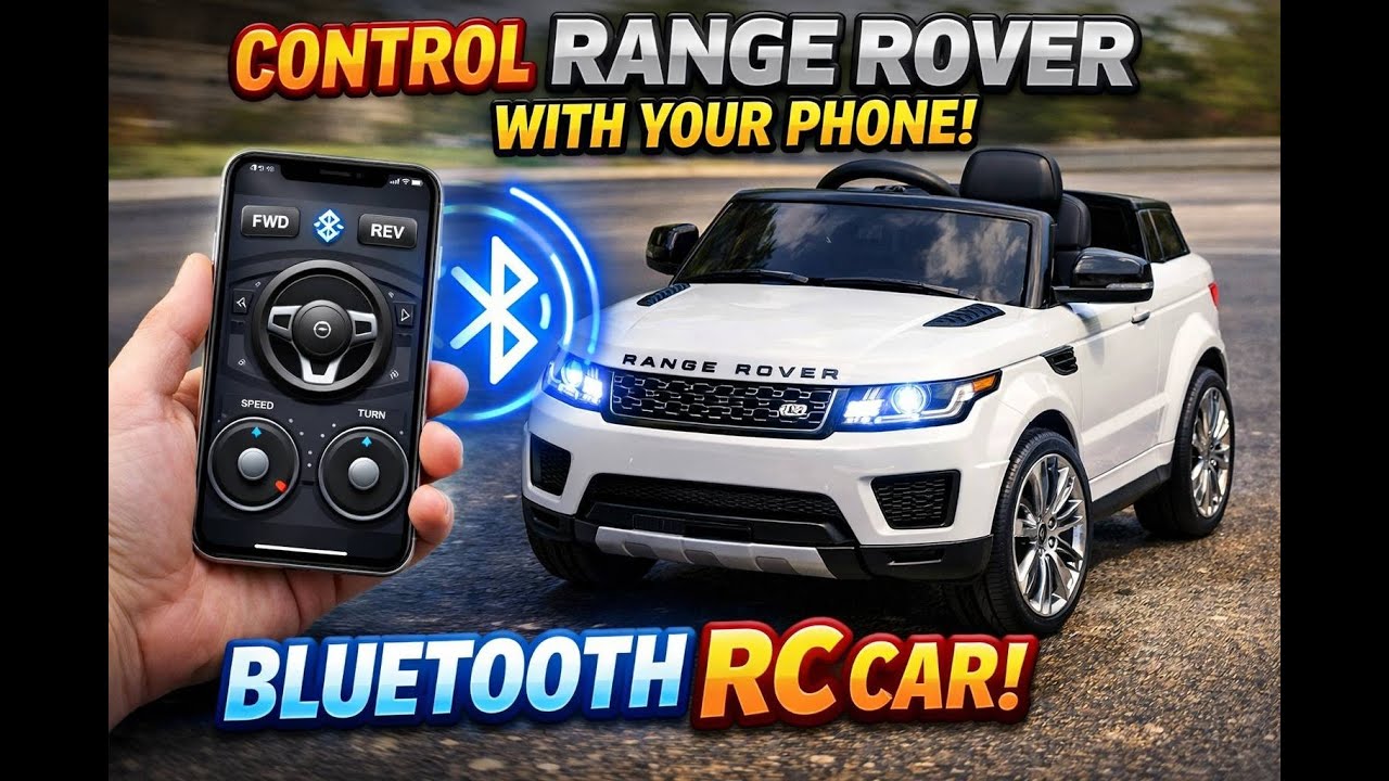 Range rover toy car under 999rs