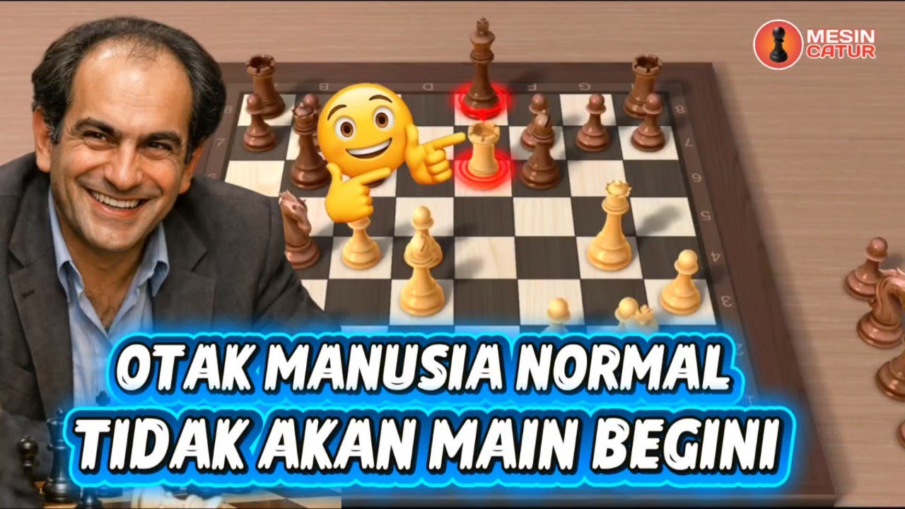 Sebuah Mahakarya Mikhail Tal!