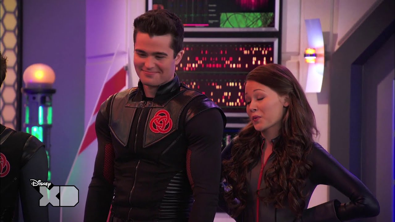 Lab Rats - Mission Creek High