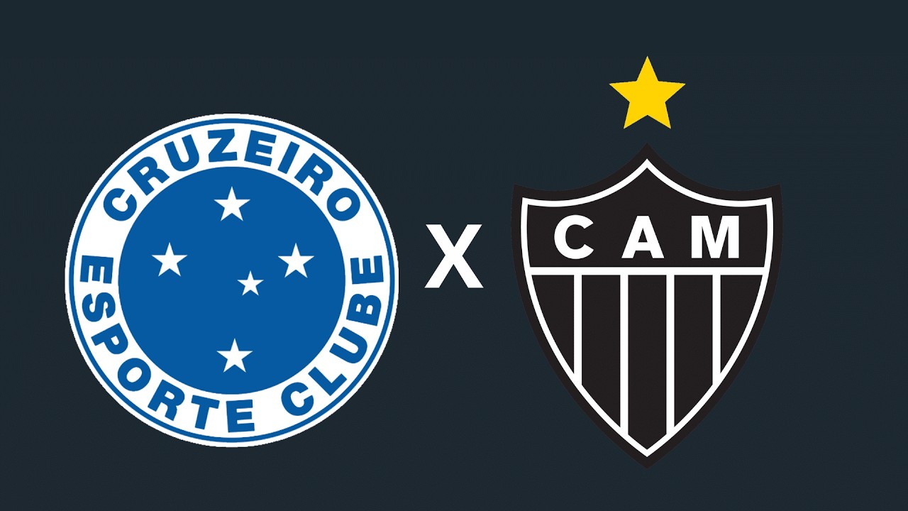 CRUZEIRO X ATLÉTICO MINEIRO - CAMPEONATO MINEIRO - FINAL - 08/03/2026 - EA FC 26