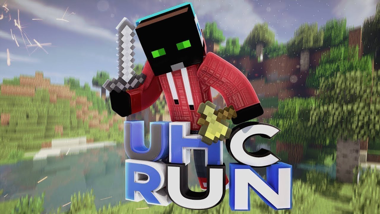 Největší UHC 30v30 BITVA! [MarweX]