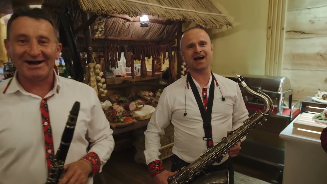 Zespół Tacy Sami - Orawa , biesiada, wesele 2023 - tel. 605 661 967