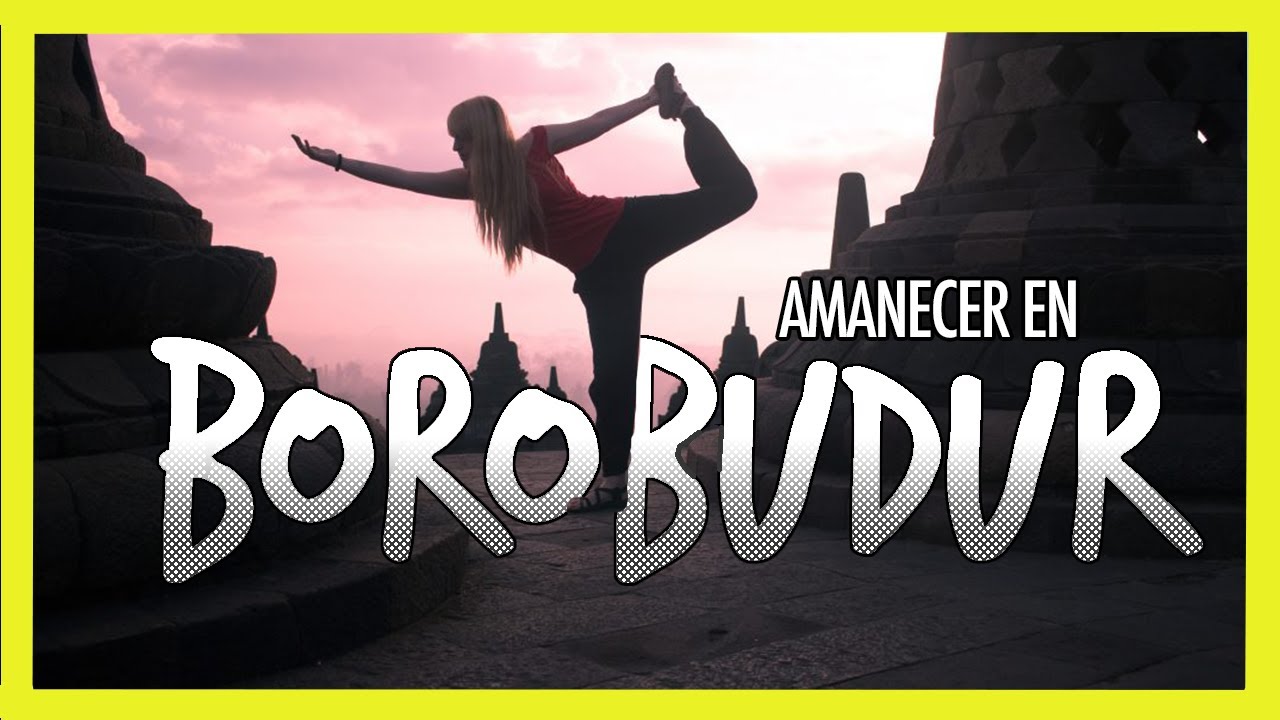 Alcanzar el NIRVANA en Borobudur 🕉️... o en la Iglesia Pollo🐓✝️| INDONESIA T5 - E3