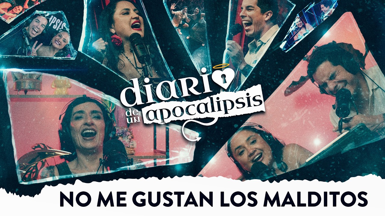 DIARIO DE UN APOCALIPSIS | T07E1 | NO ME GUSTAN LOS MALDITOS