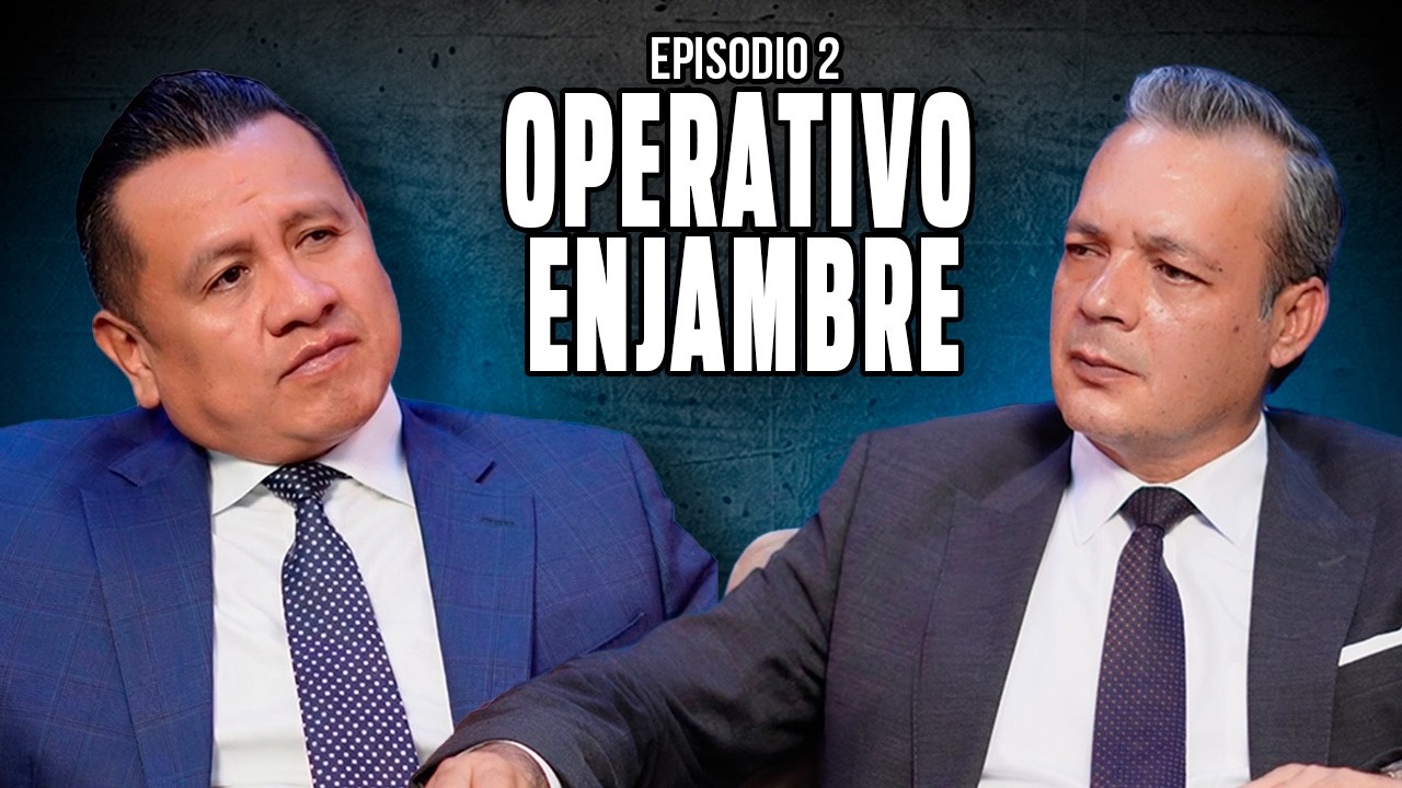 Operativo Enjambre: El golpe que sacudi&oacute; a los pol&iacute;ticos en Michoac&aacute;n
