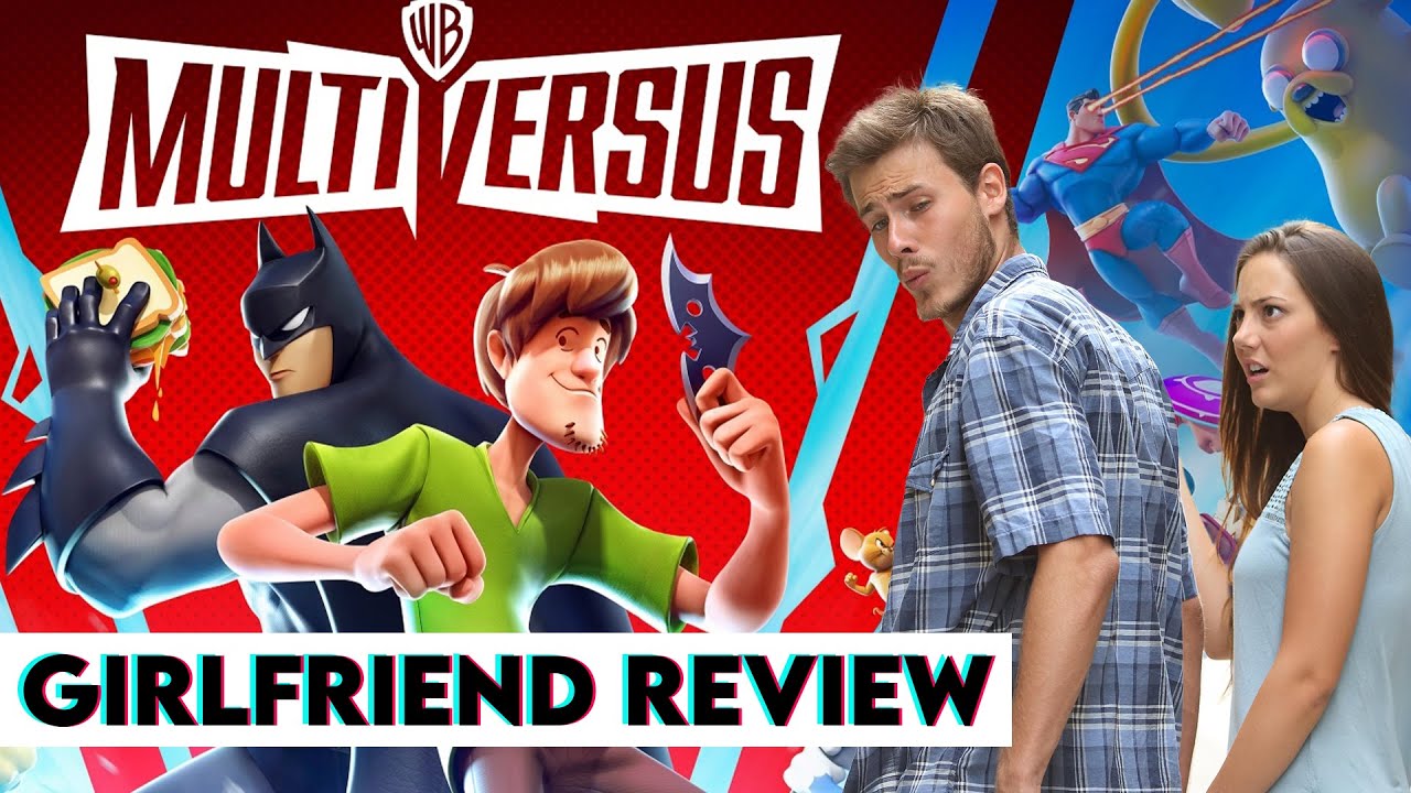 Should Your Boyfriend Play MultiVersus?