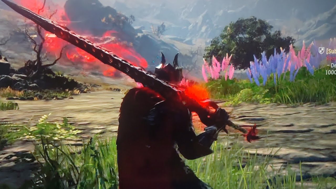 BDO  warrior PvP  Console PT/ENG