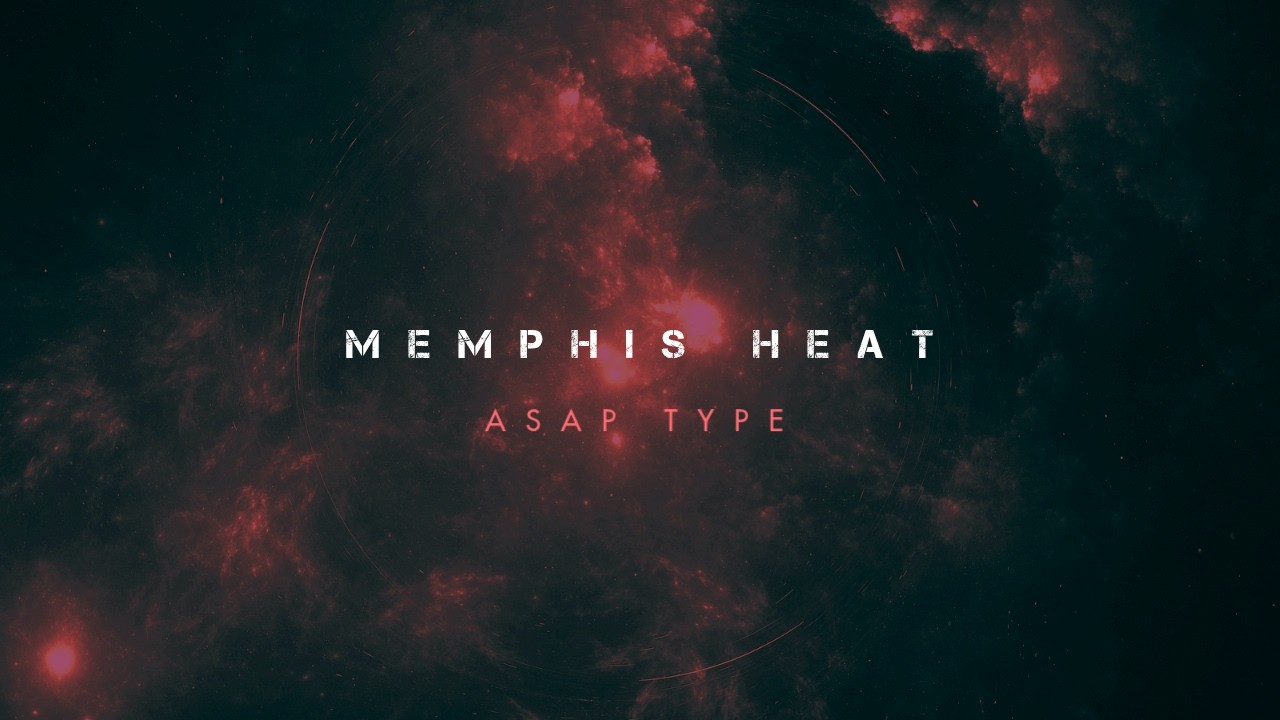 ASAP Rocky x Memphis Type Beat 2026 &ndash; MEMPHIS HEAT | Dark Trap Beat