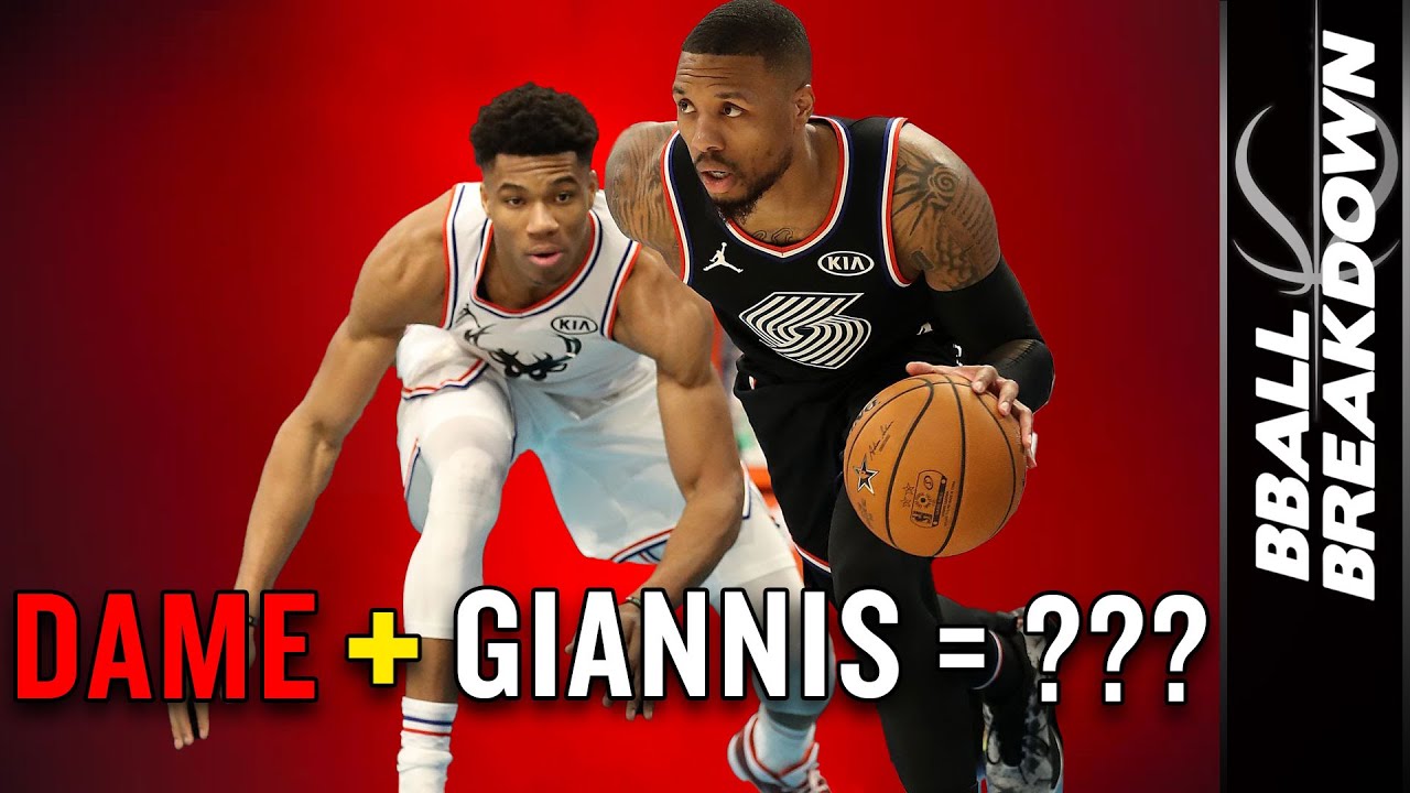 Does Damian Lillard Get Giannis And The Bucks Another Title?