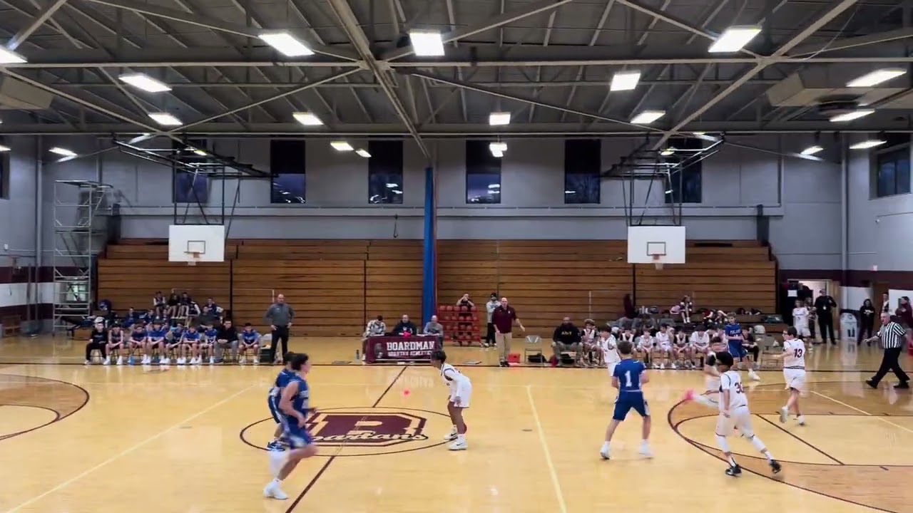 Dogs vs Boardman 2