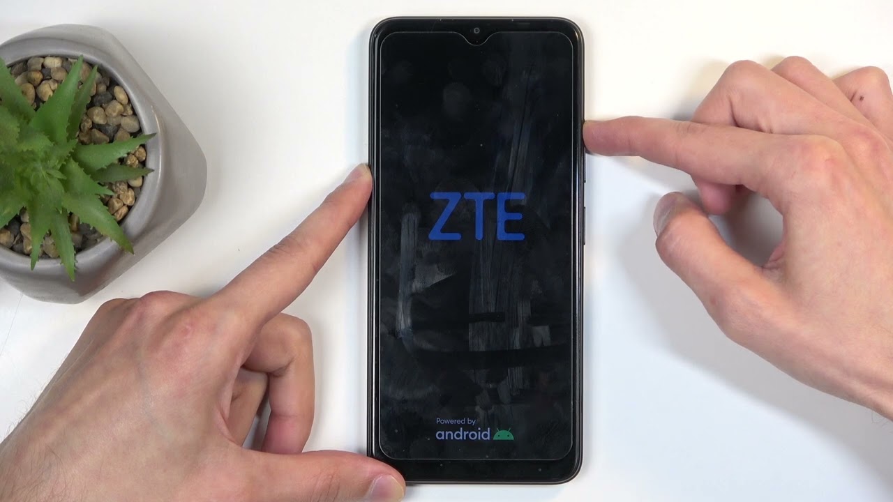 Как получить доступ к режиму восстановления на ZTE Blade A34 | Пошаговое руководство