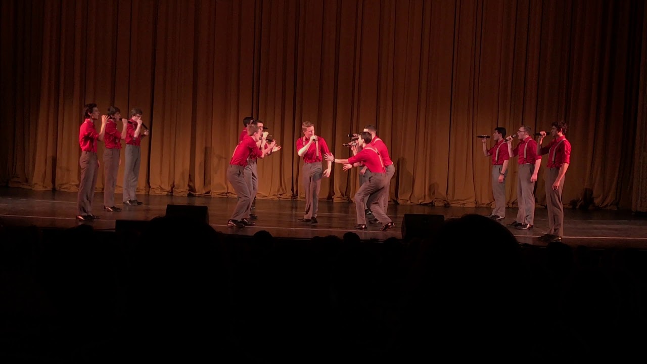Fundamentally Sound ICCA 2019 Semifinal