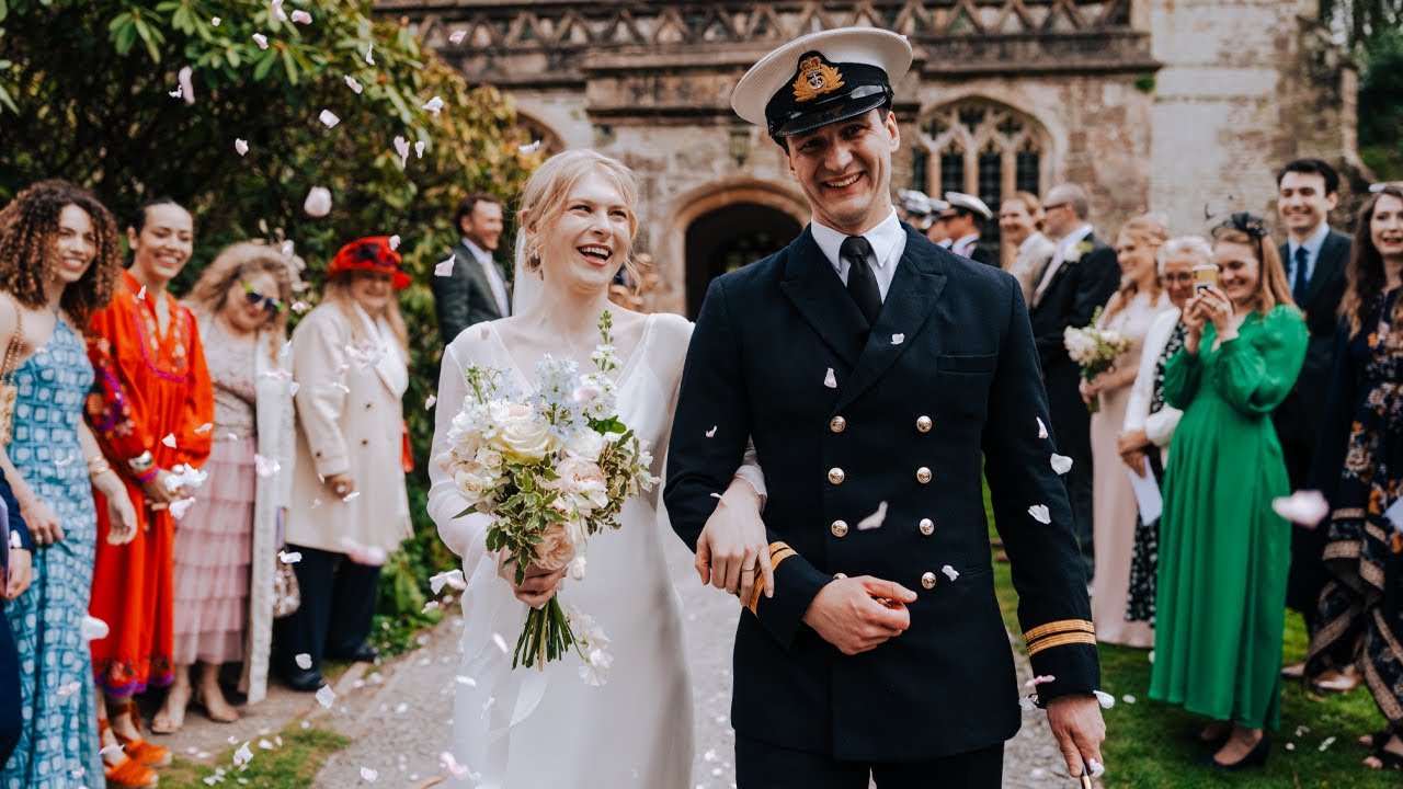 Stourhead Wedding Photographer