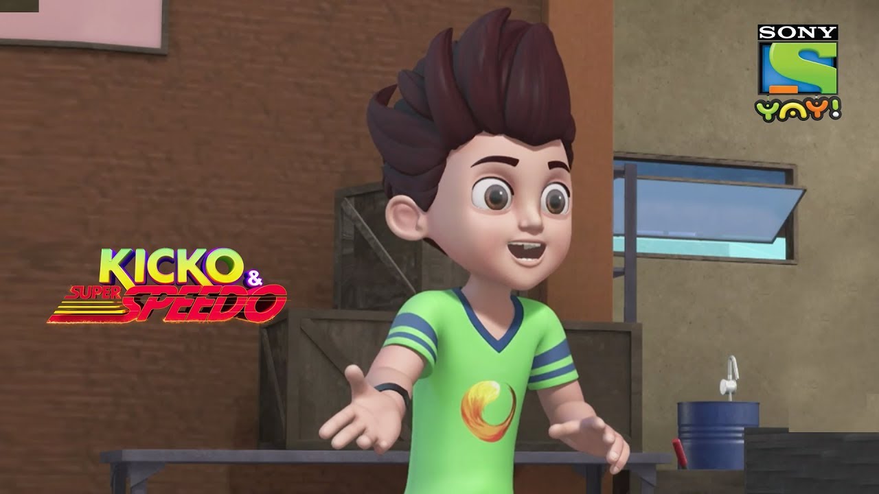Metal Termite | Kicko And Super Speedo
