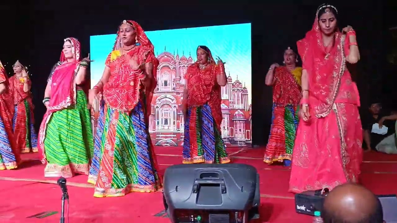 Ganpati Ji performance 