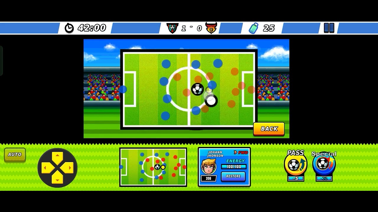 i'm pay gam Soccer Heroes RPG  🙏🙏👍👍