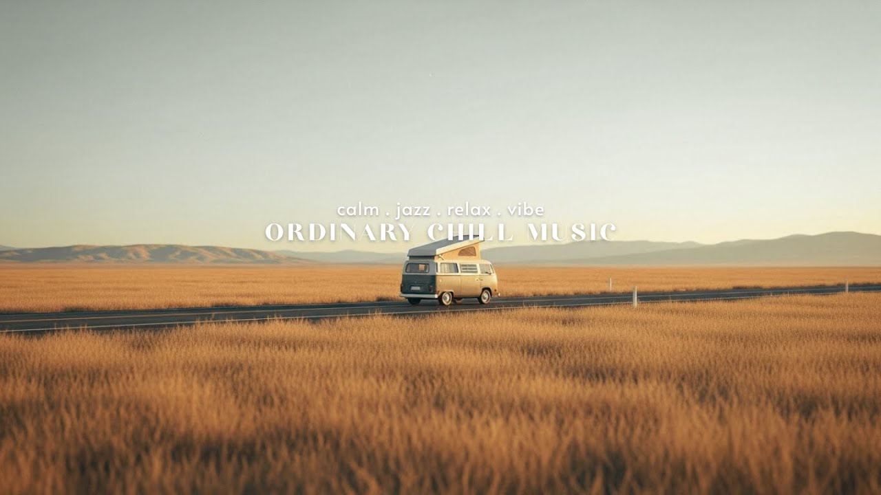 Relaxing Jazz Playlist | Peaceful Smooth Melodies for Work, Study, Romantic Mood & Stress Relief