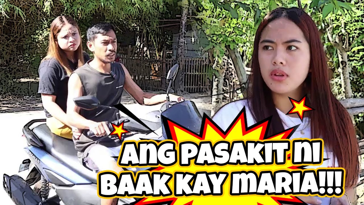 Ang Pasakit Ni Baak Kay Maria | Baak Andres