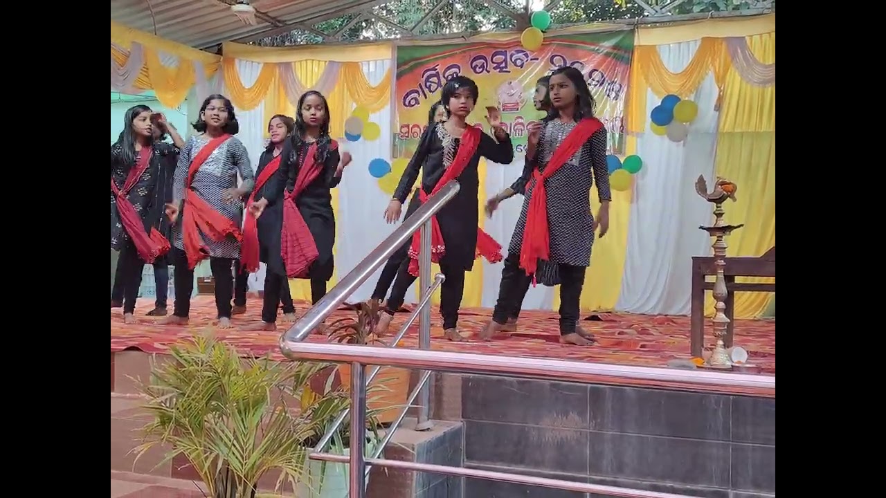 Theme dance on child labour ✨