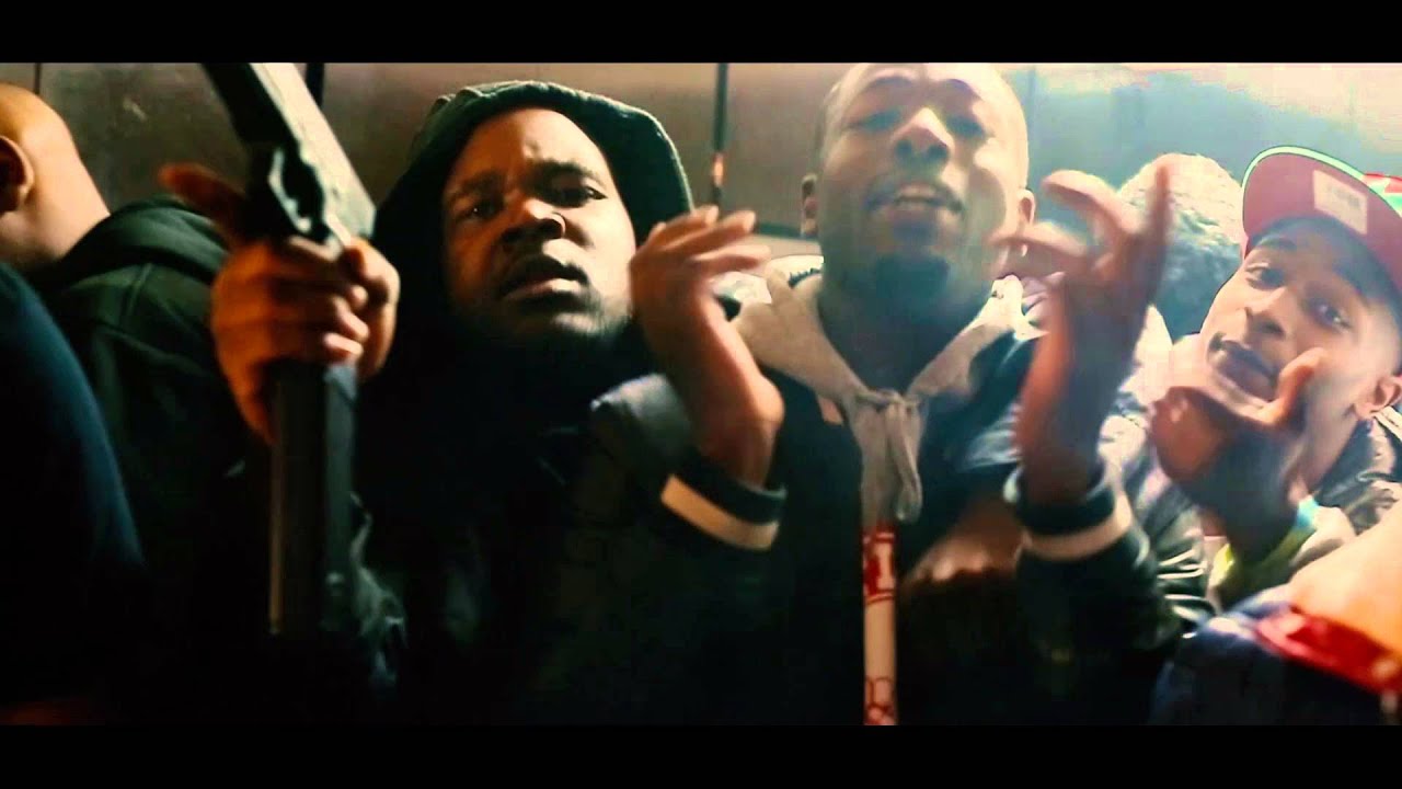 DAME - LINGO ft. TOOLIE , T - MILLI , YID | DIR. @WETHEPARTYSEAN