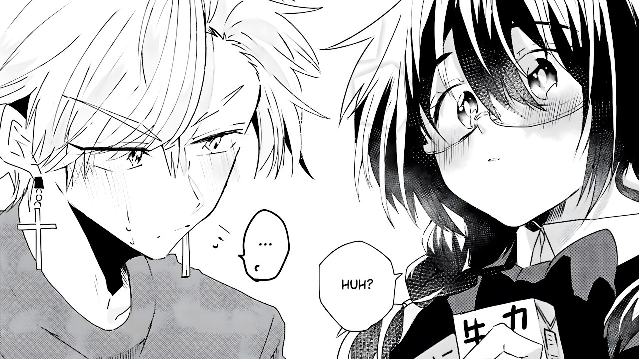 Clumsy Class President Falls In Love With A Delinquent! - Manga Recap