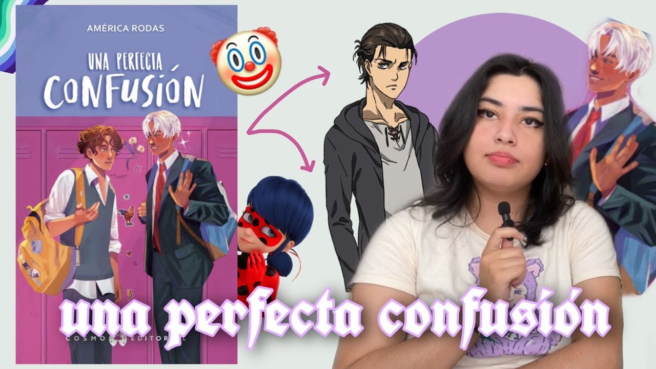 leí una perfecta confusión para que tú no tengas que hacerlo | review