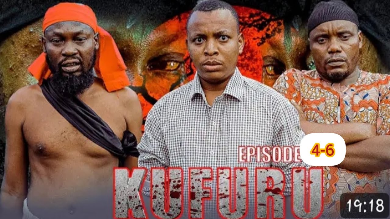 KUFURU FULL HD   #PASHAMBE #SHEDAFA #TANUPLAS 