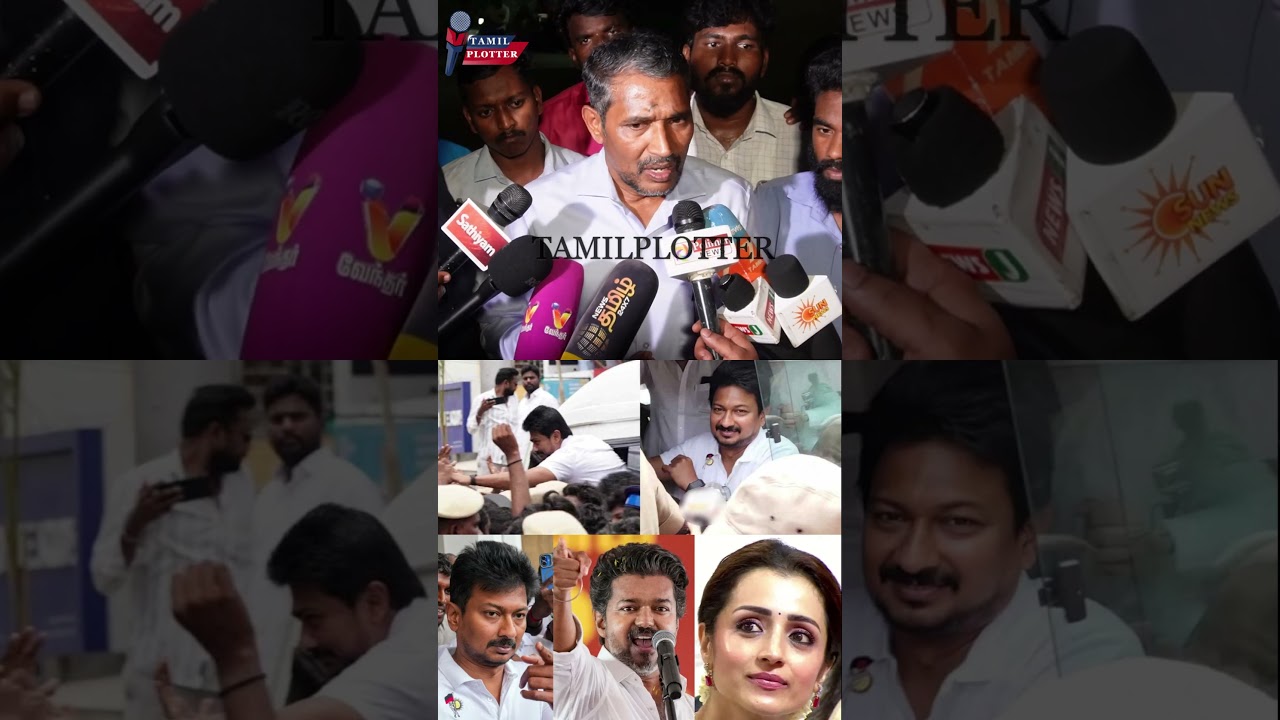 உதயநிதி ஸ்டாலினுக்கு பதிலடி கொடுத்த வன்னியரசு.! Vanni Arasu Blast Speech about Udhayanidhi Stalin
