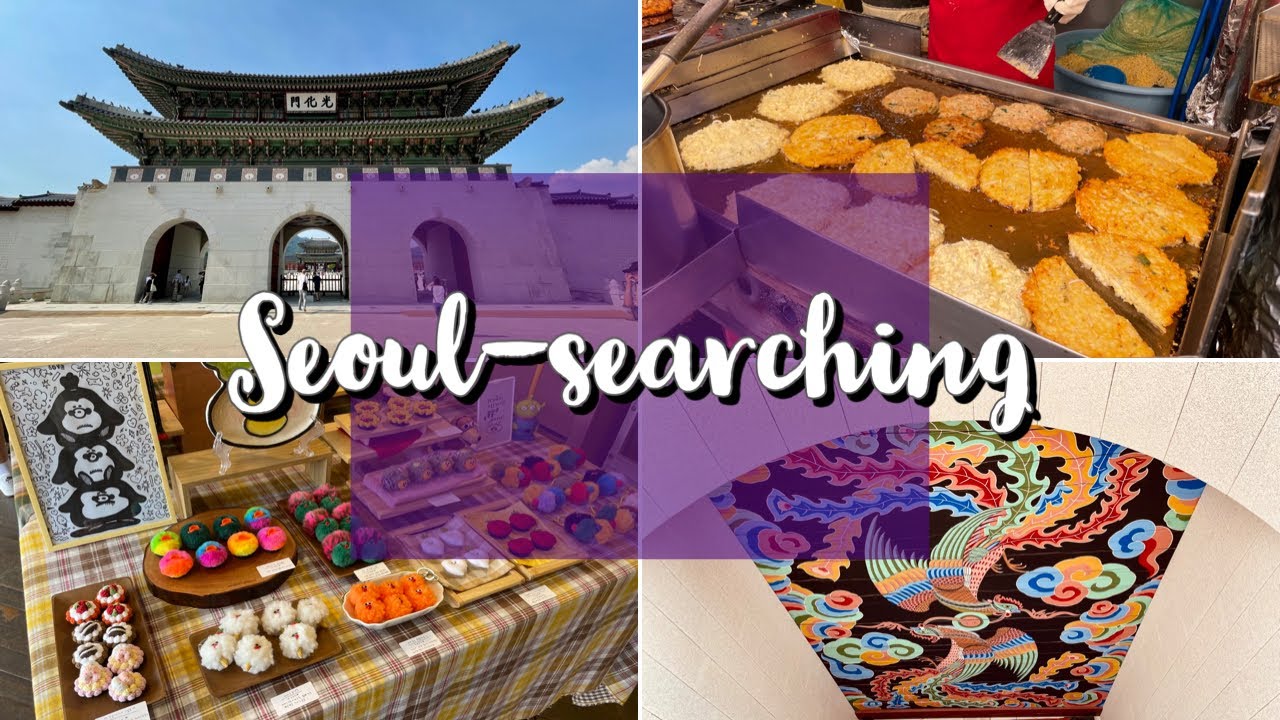 Seoul-searching: 5 Days in Seoul, Korea