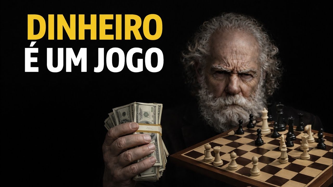 Os CODIGOS  Maquiavélico do DINHEIRO Que os POBRES Ignoram
