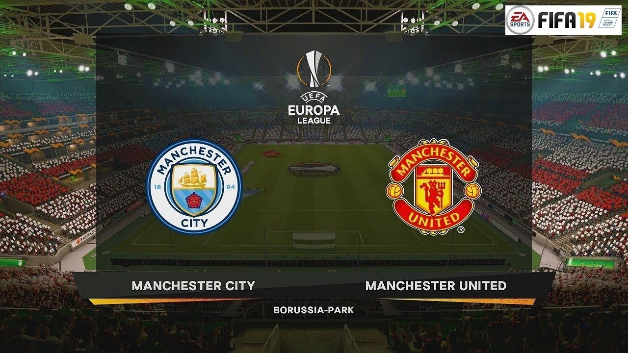 FIFA 19 | Gameplay - UEFA Europa League