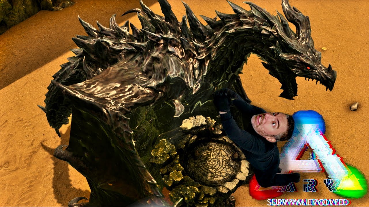 ARK ABYSS 2 #2 - Die SILVER DINOS können KOMMEN 🔥