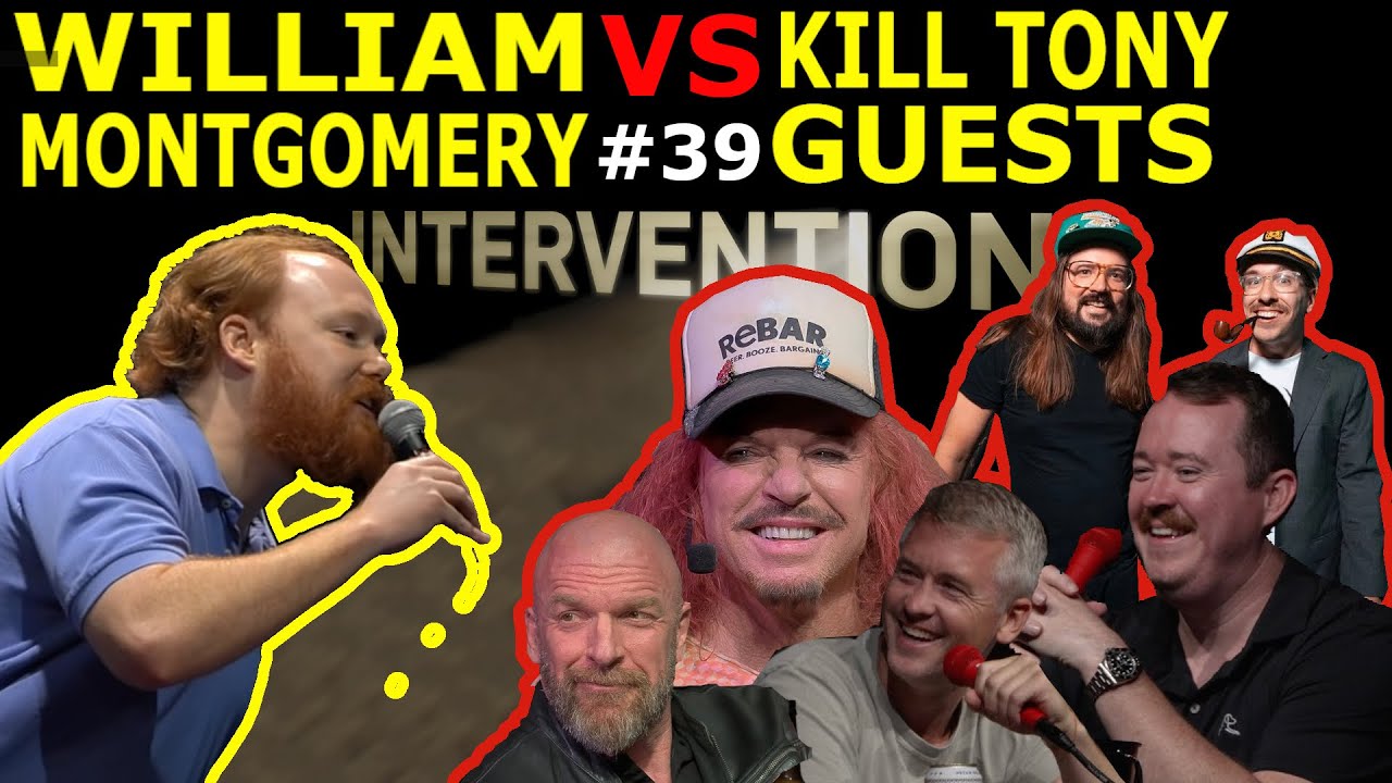 William Montgomery VS KT Guests #39