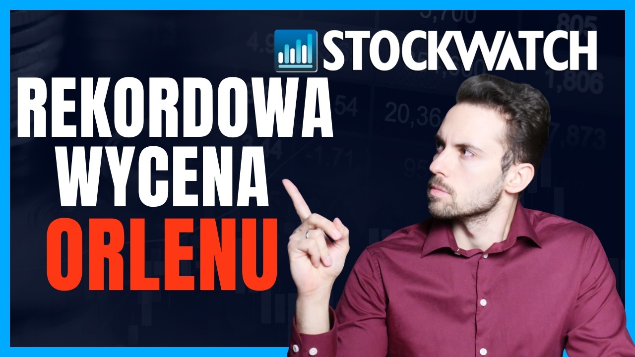Orlen bije rekordy. W tle wojna, rekomendacja kupuj i szansa na gigantyczną dywidendę